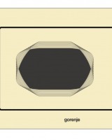 Cuptor cu microunde incorporabil Gorenje BM201INI: gateste rapid cu Gorenje